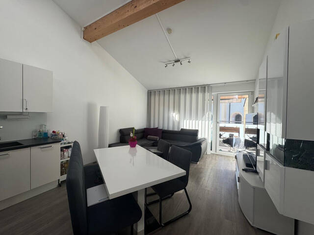 Immobilie in Birgitz - Charmante 3-Zimmer-Maisonette in Birgitz - Bild 0