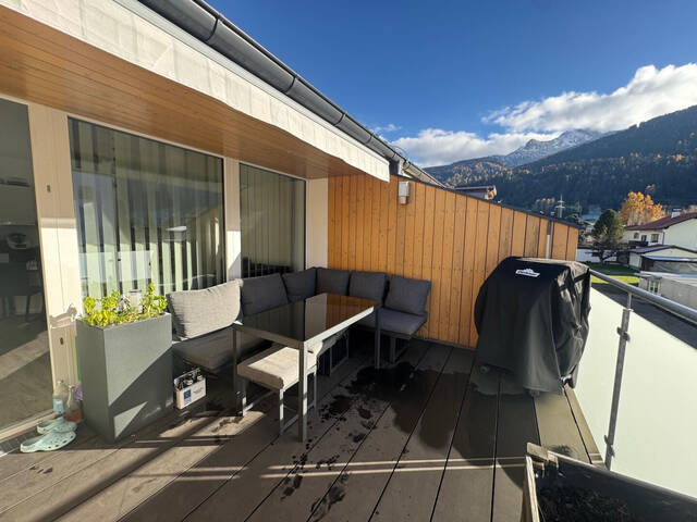 Immobilie in Birgitz - Charmante 3-Zimmer-Maisonette in Birgitz - Bild 1