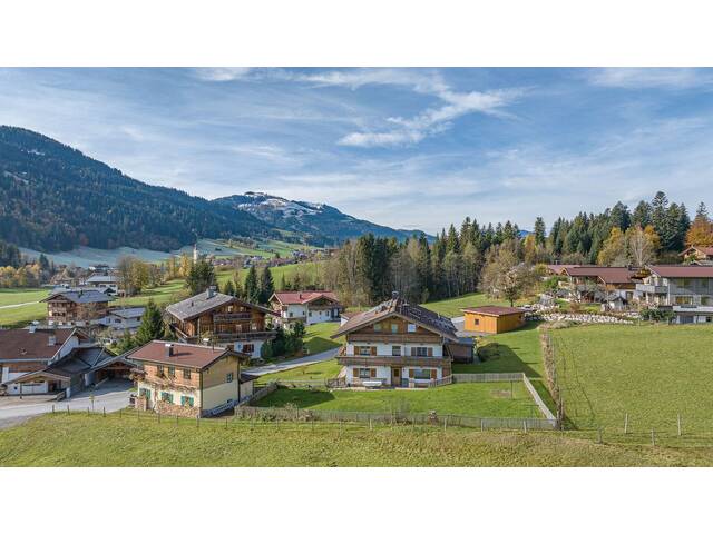 Immobilie in Going am Wilden Kaiser - Apartmenthaus mit Freizeitwohnsitz in Toplage - Bild 1