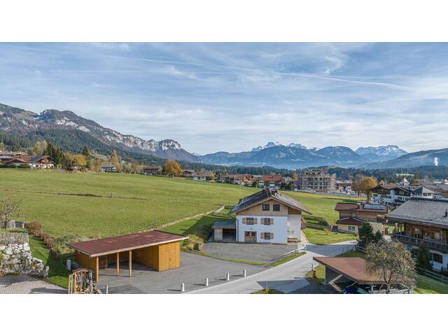 Immobilie in Going am Wilden Kaiser - Apartmenthaus mit Freizeitwohnsitz in Toplage - Bild 2