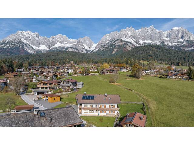 Immobilie in Going am Wilden Kaiser - Apartmenthaus mit Freizeitwohnsitz in Toplage - Bild 4