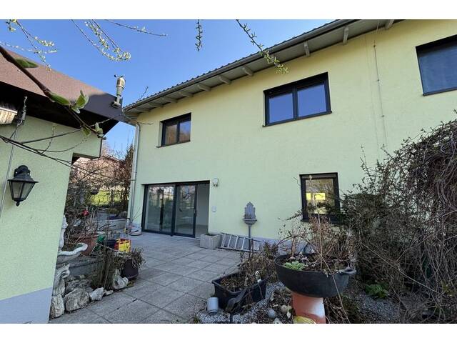 Immobilie in Luftenberg - Neuwertige Doppelhaushälfte in Luftenberg: 4 Zimmer, Garten, 2 Garagen - Top Preis! - Bild 3