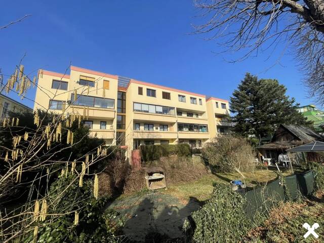 Immobilie in Graz - Attraktive Kleinwohnung in Wetzelsdorfer Ruhelage - Bild 1
