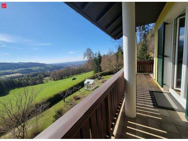 Immobilie in Pöllau - 7-Zimmer-Mehrfamilienhaus mit Biotop - Bild 0