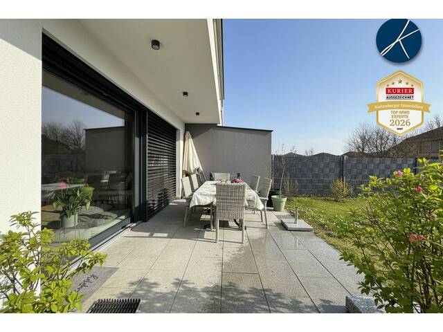 Immobilie in Zwentendorf an der Donau - Exklusive Doppelhaushälfte in Zwentendorf | ABSOLUTE RUHELAGE! - Bild 4