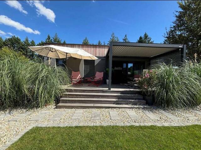 Immobilie in Bad Sauerbrunn - Modernes Chalet mit Gästehaus - Wohnen wo Andere Urlaub machen (Provisionsfrei) - Bild 0