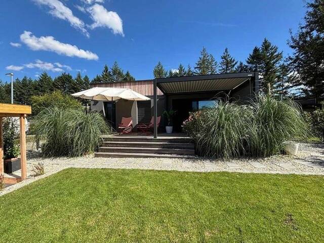 Immobilie in Bad Sauerbrunn - Modernes Chalet mit Gästehaus - Wohnen wo Andere Urlaub machen (Provisionsfrei) - Bild 1