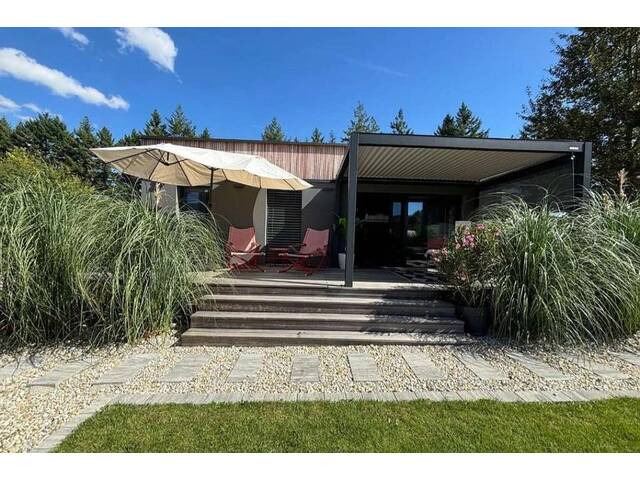 Immobilie in Bad Sauerbrunn - Modernes Chalet mit Gästehaus - Wohnen wo Andere Urlaub machen (Provisionsfrei) - Bild 3
