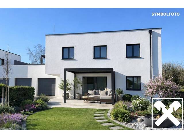 Immobilie in Rohrbach-Berg - 4-Zimmer-Gartenwohnung mit 172 m² Garten & Garage - Bild 3