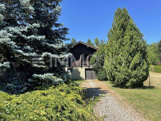 Immobilie in Enzersfeld im Weinviertel - Holzblockhaus! kuschelig und gemütlich! - Bild 1