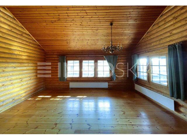 Immobilie in Enzersfeld im Weinviertel - Holzblockhaus! kuschelig und gemütlich! - Bild 2