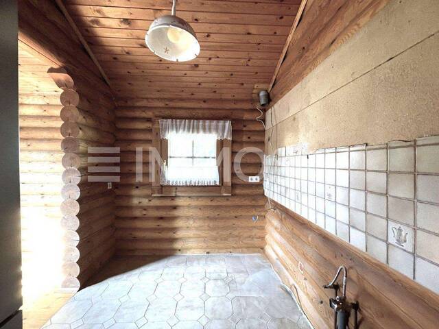 Immobilie in Enzersfeld im Weinviertel - Holzblockhaus! kuschelig und gemütlich! - Bild 3