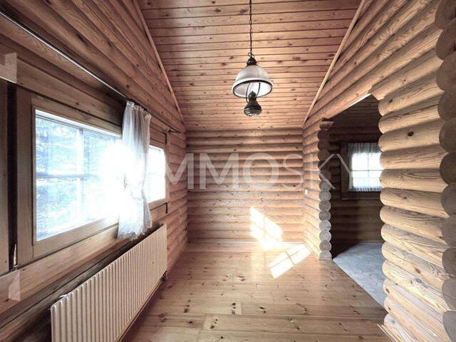 Immobilie in Enzersfeld im Weinviertel - Holzblockhaus! kuschelig und gemütlich! - Bild 4