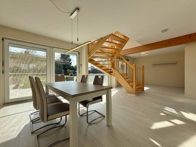 Immobilie in Gerasdorf bei Wien - Familientraum in grüner Ruhelage mit TOP Anbindung I leistungsstarke PV Anlage I regelmäßige Modernisierungen - Bild 0