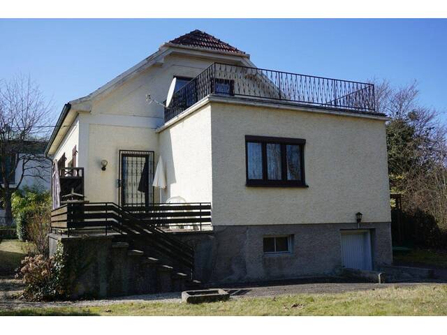 Immobilie in Ried im Innkreis - Charmantes Stadthaus mit Potential in bester Wohnlage - Bild 1