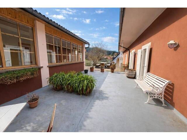 Immobilie in Bad Schwanberg - Charmantes Wohn- und Geschäftshaus mit großem Potenzial in Bad Schwanberg! - Bild 1