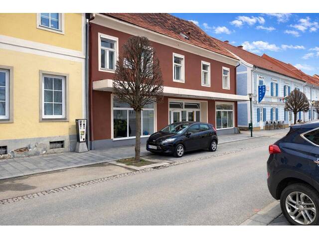 Immobilie in Bad Schwanberg - Charmantes Wohn- und Geschäftshaus mit großem Potenzial in Bad Schwanberg! - Bild 2