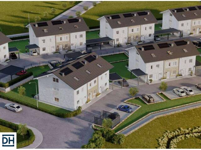 Immobilie in Straßwalchen - Modernes Neubau-Mittelreihenhaus mit vielen Extras, großem Garten & Fertigstellung Ende 2026 - Bild 2
