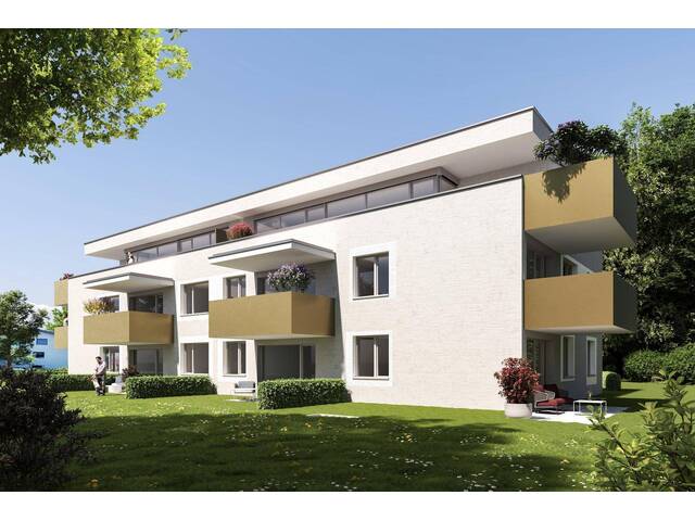 Immobilie in Fußach - 3-Zi. Südwohnung Top A4 mit Wohnbauförderung - Bild 3