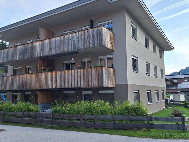 Immobilie in Kelchsau - Attraktive Eigentumswohnung in Hopfgarten– Tiroler Wohntraum für Familien - Bild 0