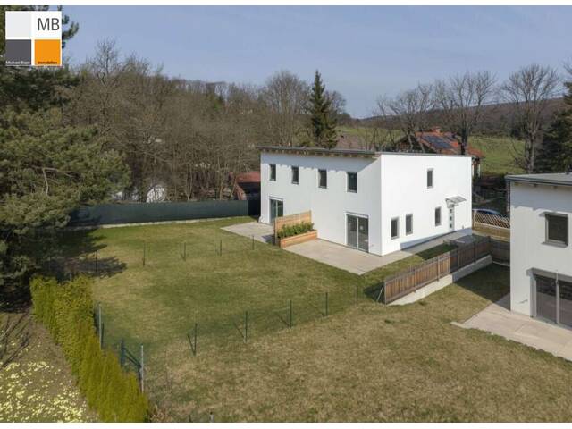 Immobilie in Sulz im Wienerwald -    Geplant. Gebaut. Glücklich. I MB IMMOBILIEN    - Bild 0