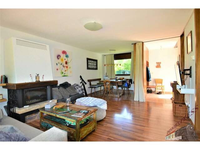 Immobilie in Seebenstein - Wohnen wie im Urlaub - Bungalow im Schlosspark Seebenstein - Bild 4