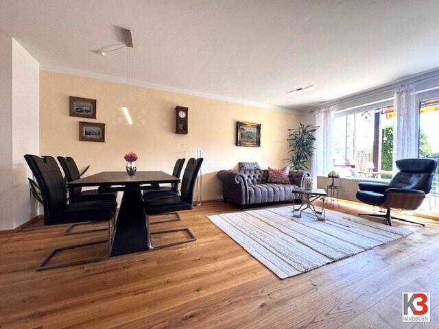 Immobilie in Wals - K3 - Vollunterkellerte, schöne Doppelhaushälfte in TOP ZUSTAND! Garage inklusive! - Wohnen im begehrten, lebenswerten WALS! - Bild 0