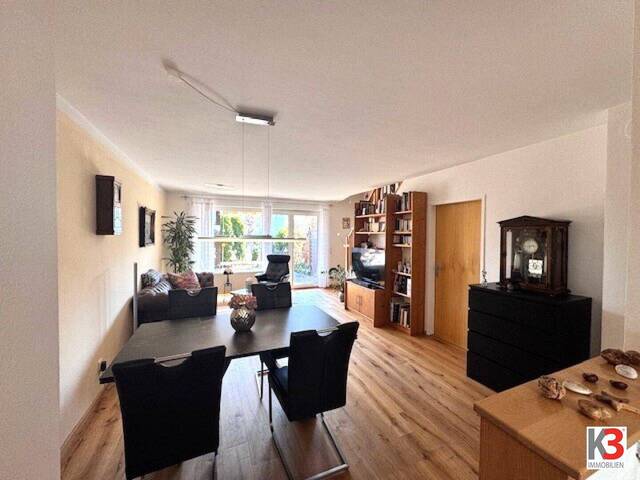 Immobilie in Wals - K3 - Vollunterkellerte, schöne Doppelhaushälfte in TOP ZUSTAND! Garage inklusive! - Wohnen im begehrten, lebenswerten WALS! - Bild 2