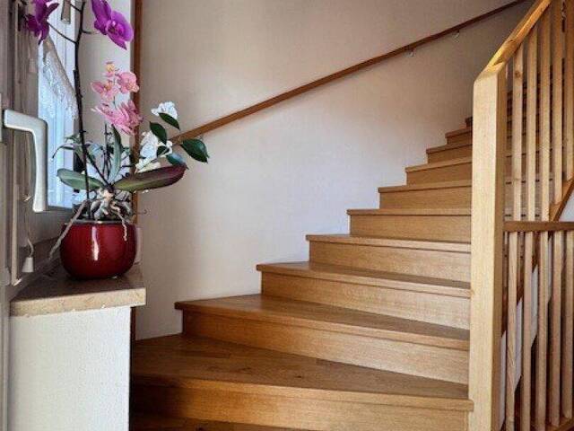 Immobilie in Wals - K3 - Vollunterkellerte, schöne Doppelhaushälfte in TOP ZUSTAND! Garage inklusive! - Wohnen im begehrten, lebenswerten WALS! - Bild 3