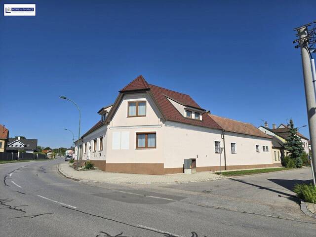 Immobilie in Dobermannsdorf - Uneinsichtiger Garten im Innenhof! Viel Platz! Fairer Preis! - Bild 1