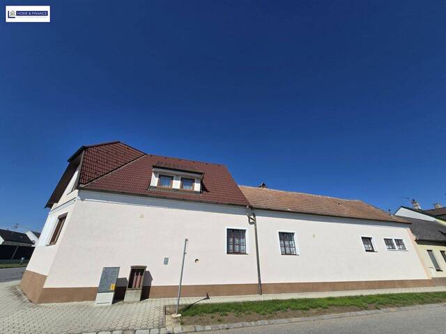 Immobilie in Dobermannsdorf - Uneinsichtiger Garten im Innenhof! Viel Platz! Fairer Preis! - Bild 2