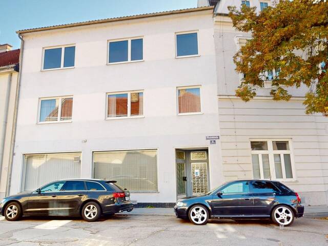 Immobilie in Groß-Enzersdorf - Mehrgenerationenhaus mit Geschäftsfläche in Top-Lage Groß-Enzersdorf - Bild 0
