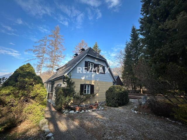 Immobilie in Aich - Kaufanbot vorliegend!! Entzückendes Haus in sonniger Alleinlage! - Bild 0