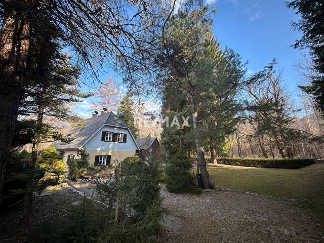 Immobilie in Aich - Kaufanbot vorliegend!! Entzückendes Haus in sonniger Alleinlage! - Bild 1