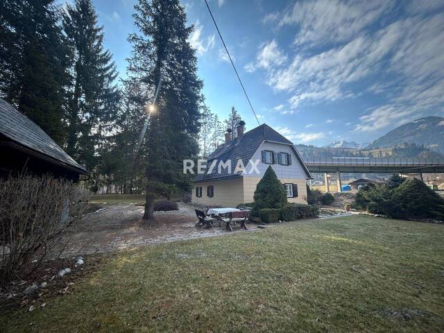 Immobilie in Aich - Kaufanbot vorliegend!! Entzückendes Haus in sonniger Alleinlage! - Bild 3