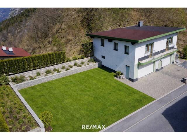 Immobilie in Fließ - Investment mit Ausbaupotenzial – Wohneinheit über Doppelgarage! - Bild 1