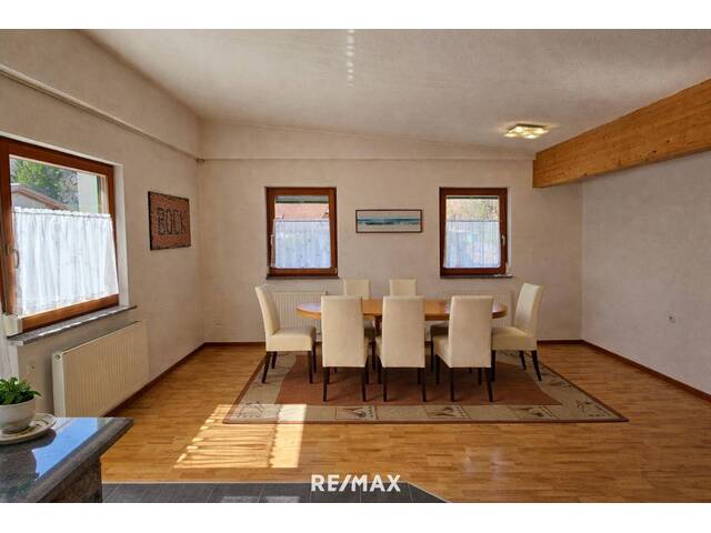 Immobilie in Fließ - Investment mit Ausbaupotenzial – Wohneinheit über Doppelgarage! - Bild 2