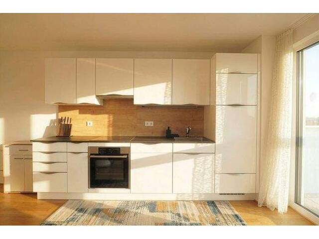 Immobilie in Bürs - Neuwertige 3-Zimmer-Wohnung in zentraler Grünlage mit Bergpanorama - Bild 2