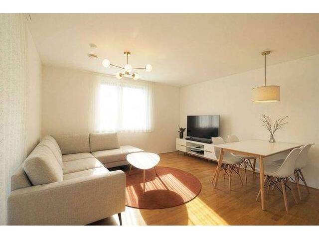 Immobilie in Bürs - Neuwertige 3-Zimmer-Wohnung in zentraler Grünlage mit Bergpanorama - Bild 3