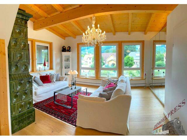 Immobilie in Kapfenberg - Stilvolles Einfamilienhaus in absoluter Ruhelage - Totalsanierung - Bild 0