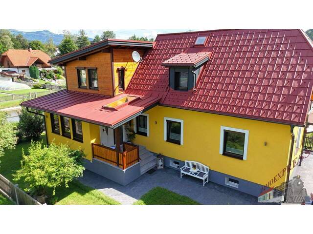 Immobilie in Kapfenberg - Stilvolles Einfamilienhaus in absoluter Ruhelage - Totalsanierung - Bild 1