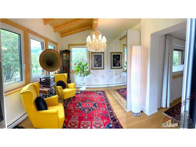 Immobilie in Kapfenberg - Stilvolles Einfamilienhaus in absoluter Ruhelage - Totalsanierung - Bild 3