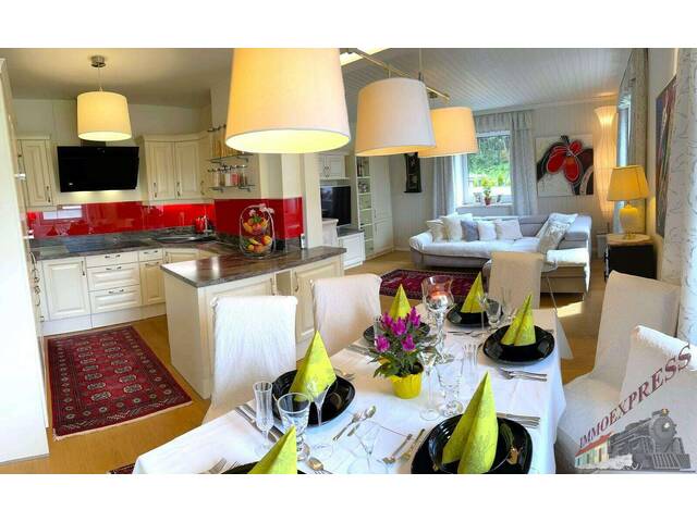 Immobilie in Kapfenberg - Stilvolles Einfamilienhaus in absoluter Ruhelage - Totalsanierung - Bild 4