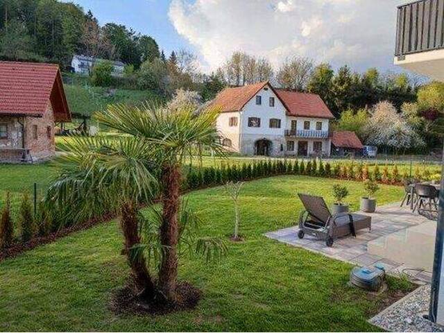 Immobilie in Laßnitzhöhe - Exklusive 4-Zimmer-Eck-Gartenwohnung mit Süd-West-Ausrichtung in Laßnitzhöhe bei Graz - Bild 0