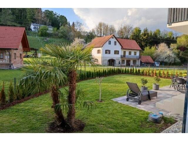 Immobilie in Laßnitzhöhe - Exklusive 4-Zimmer-Eck-Gartenwohnung mit Süd-West-Ausrichtung in Laßnitzhöhe bei Graz - Bild 3