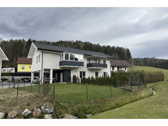 Immobilie in Laßnitzhöhe - Exklusive 4-Zimmer-Eck-Gartenwohnung mit Süd-West-Ausrichtung in Laßnitzhöhe bei Graz - Bild 4