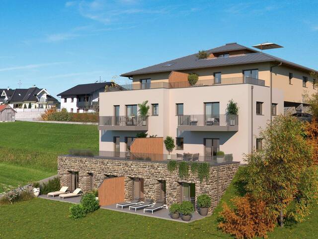 Immobilie in Tiefgraben - Weitblick Tiefgraben, Top 7 - Bild 0