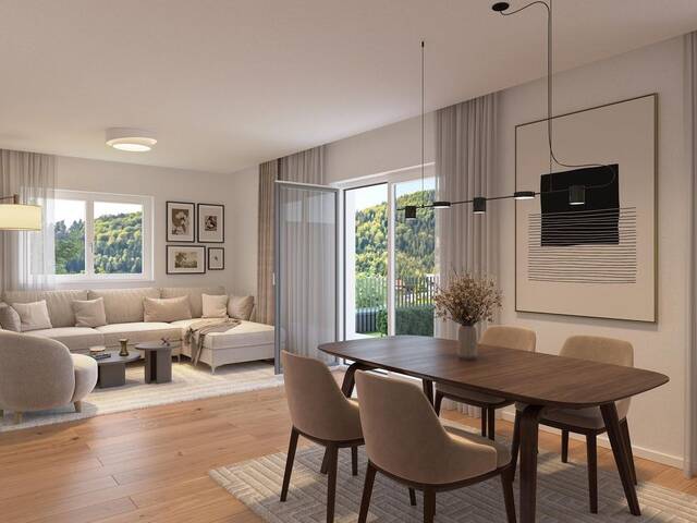 Immobilie in Tiefgraben - Weitblick Tiefgraben, Top 7 - Bild 2