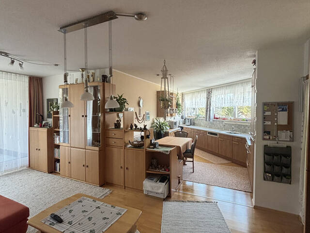 Immobilie in Seefeld in Tirol - Sehr gepflegte Zwei Zimmer Wohnung in Seefeld - Bild 4