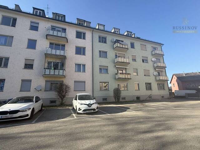 Immobilie in Klagenfurt - Sonnige und moderne 3-Zimmer Wohnung in zentraler Lage #Innenstadt #LKH-Nähe #Glanweg - Bild 0
